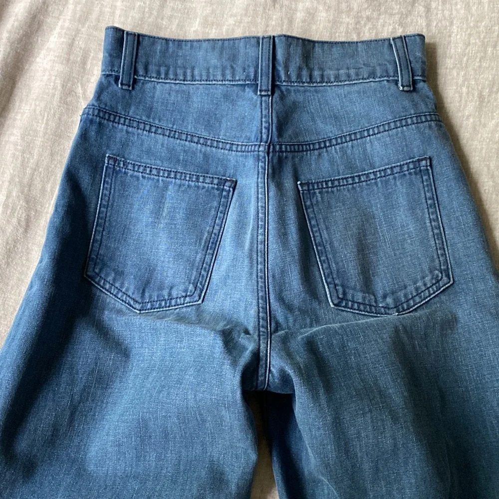 Dôen Viva Jean in Menton Wash size 25 - Picture 5 of 13